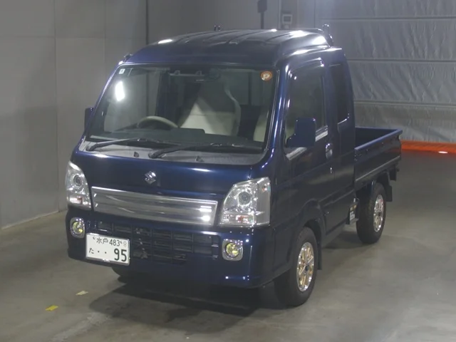 Suzuki Carry Truck DA16T 2021